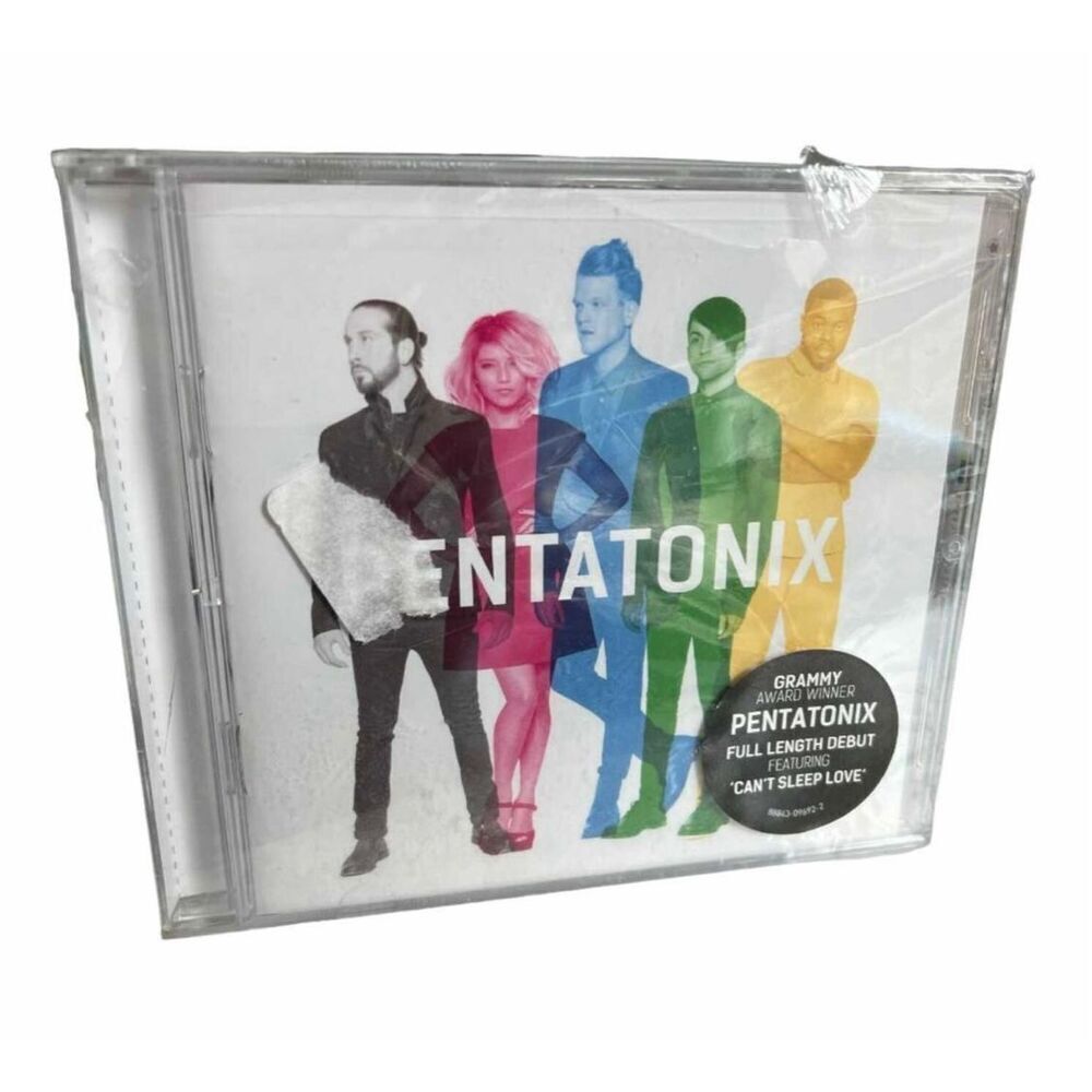 Brand New Sealed RCA Pentatonix Full Length CD